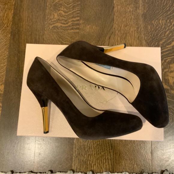 Prada Calzature Donna Pump - Picture 9 of 9